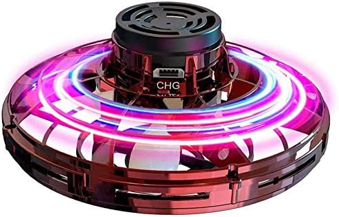 Led Flying UFO Orb