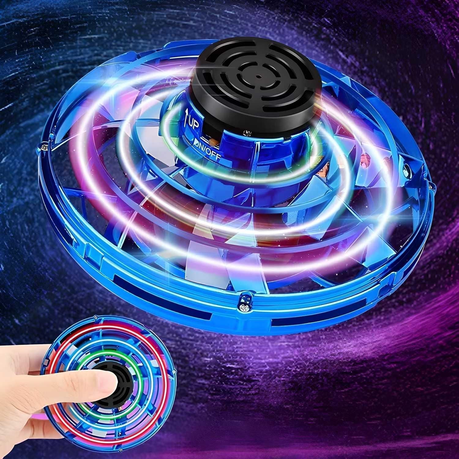 Led Flying UFO Orb
