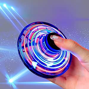 Led Flying UFO Orb