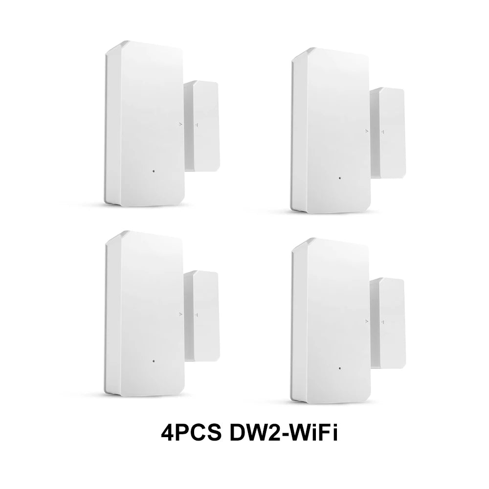 NexaBYZ Smart WiFi Window & Door Alarm Sensor