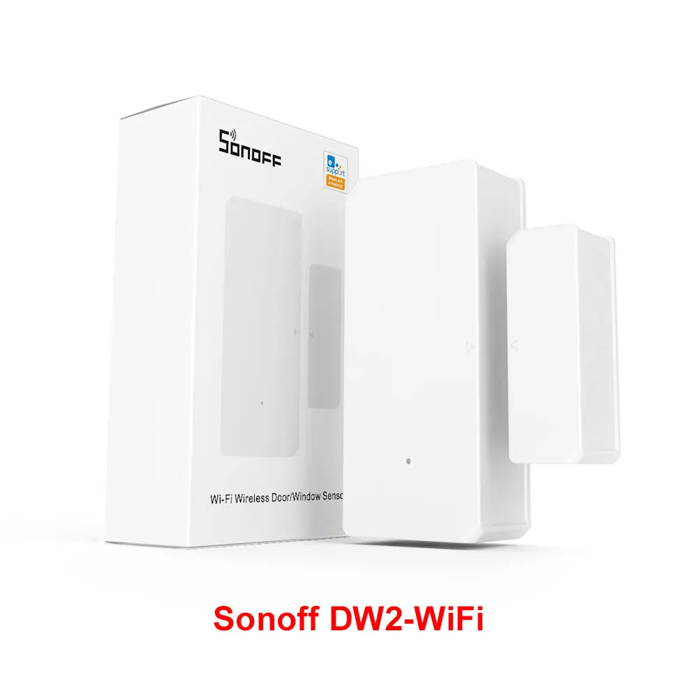 NexaBYZ Smart WiFi Window & Door Alarm Sensor