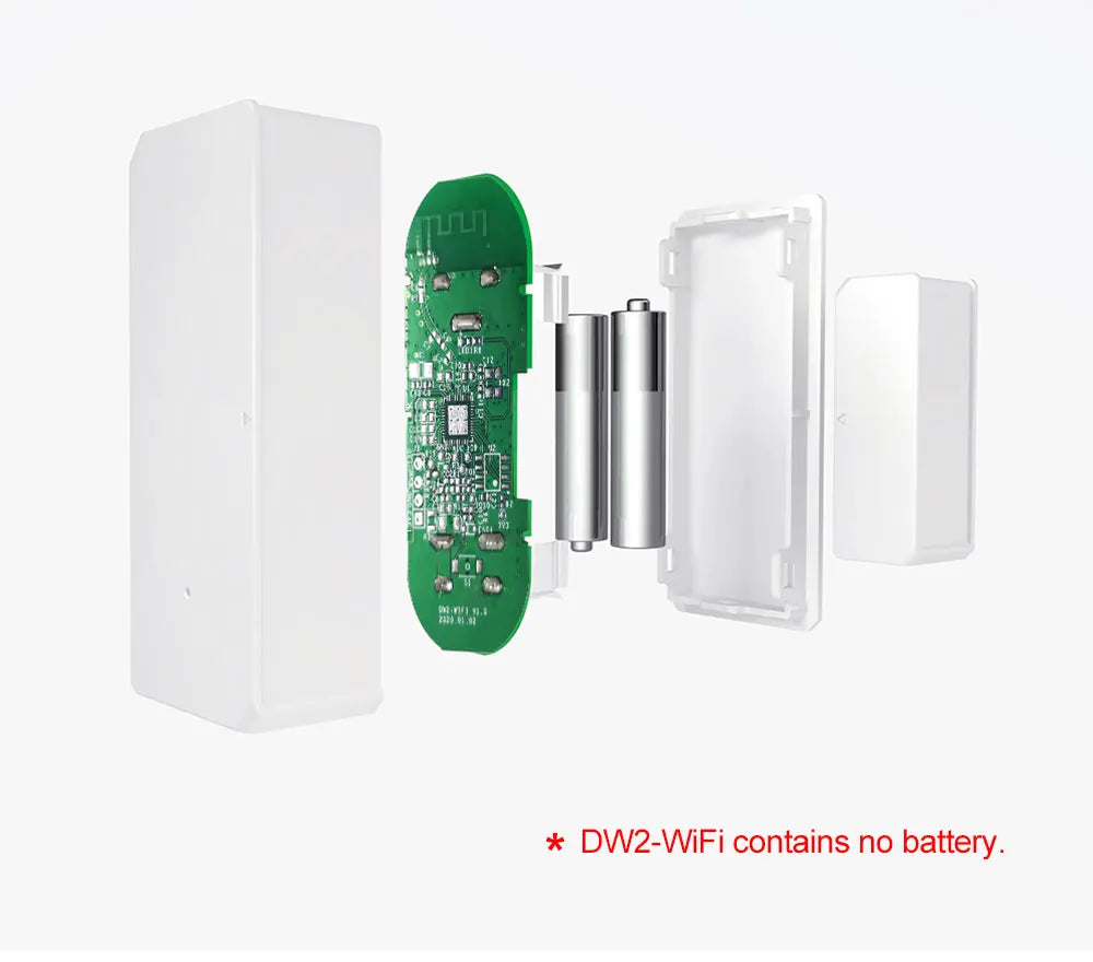 NexaBYZ Smart WiFi Window & Door Alarm Sensor