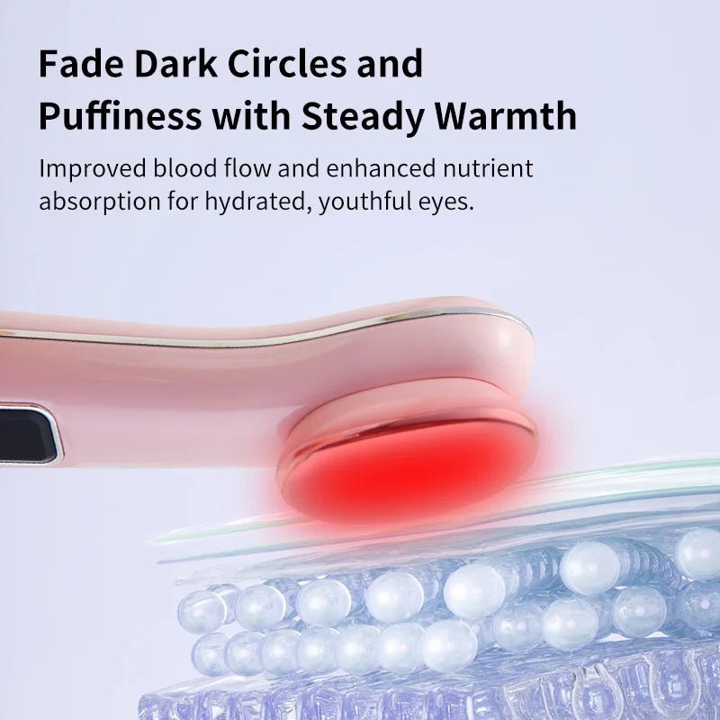 NexaBYZ Eye Massager Wand Facial