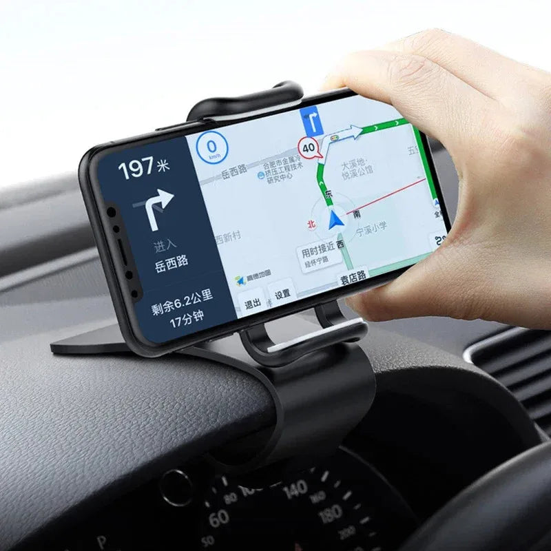 360 Rotatable Car Phone Holder Universal