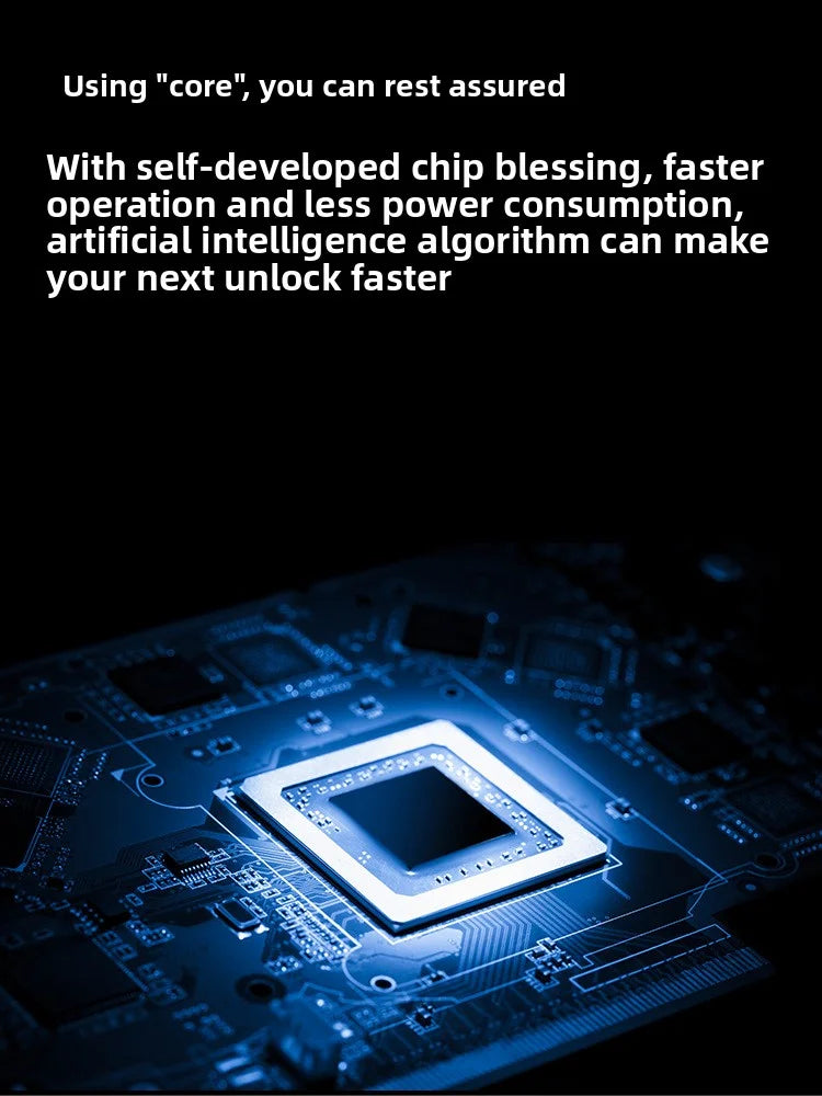 NexaBYZ TouchGuard Smart Fingerprint Lock