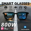 NexaBYZ VisionAI Smart Glasses