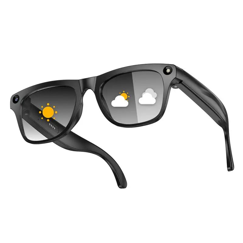 NexaBYZ VisionAI Smart Glasses