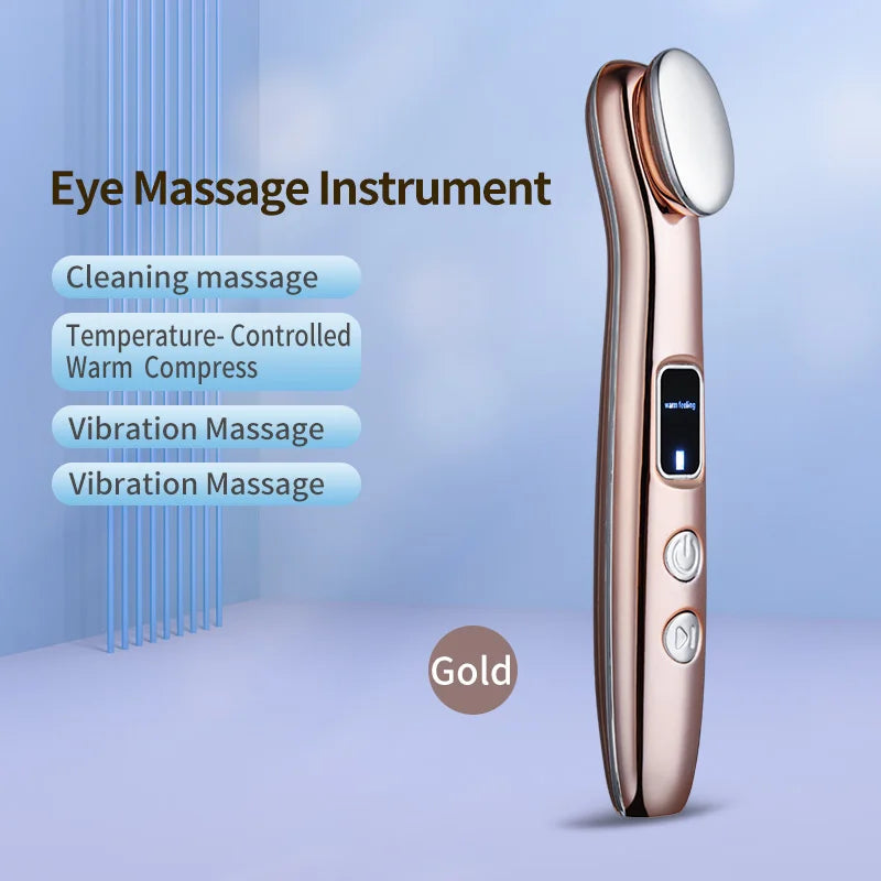 NexaBYZ Eye Massager Wand Facial