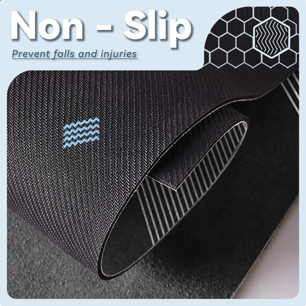 NexaBYZ HydroDry Non-Slip Bathroom Mat