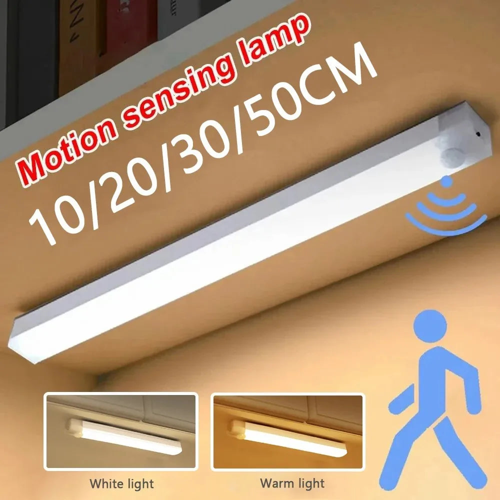 LED Motion Sensor Light Wireless Night Light