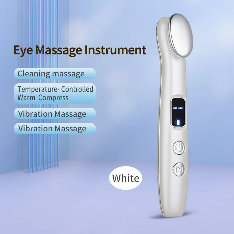NexaBYZ Eye Massager Wand Facial