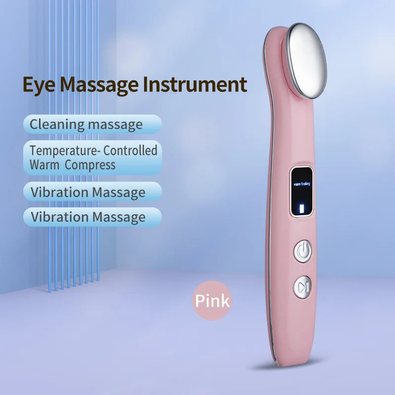 NexaBYZ Eye Massager Wand Facial