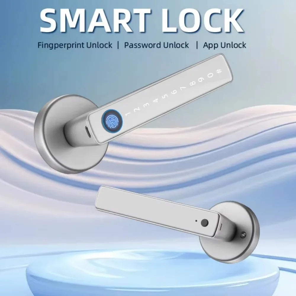 NexaBYZ TouchGuard Bluetooth Smart Door Lock