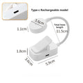 NexaBYZ Aura Mini Clip Book Light