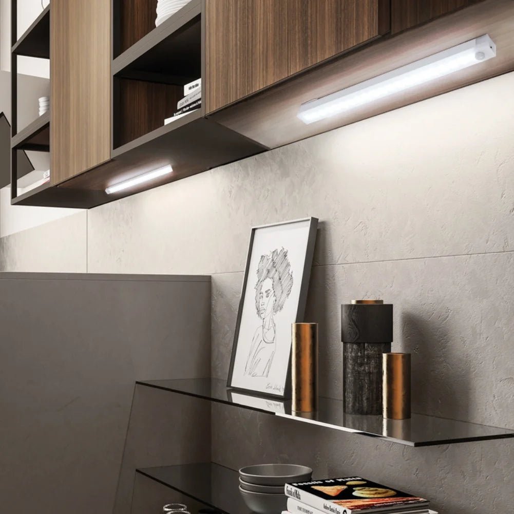 LED Motion Sensor Light Wireless Night Light