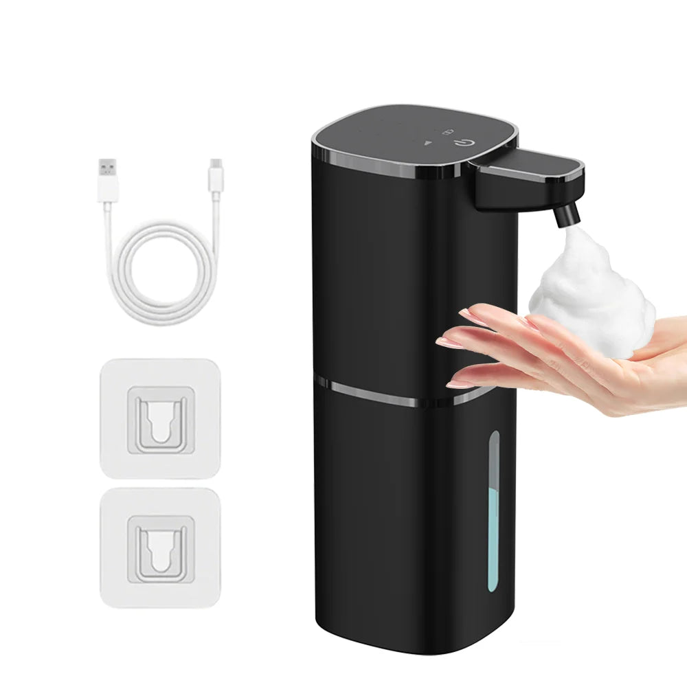 Electric Soap Dispenser Light Display