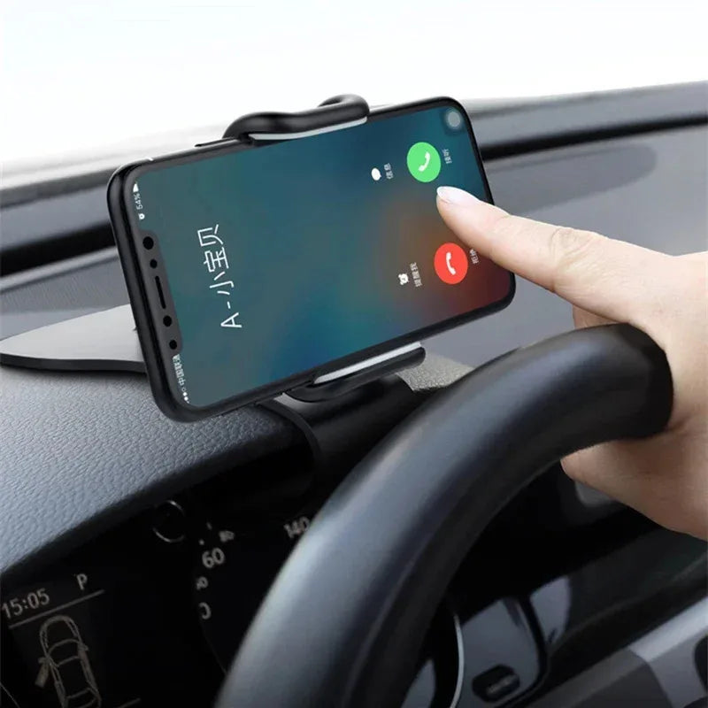 360 Rotatable Car Phone Holder Universal