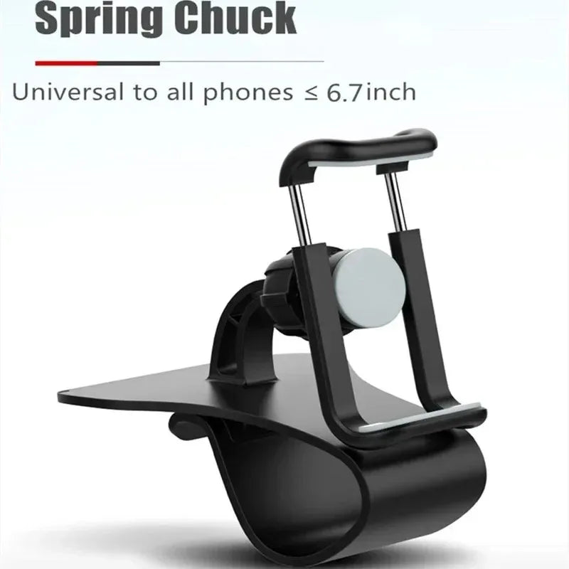 360 Rotatable Car Phone Holder Universal