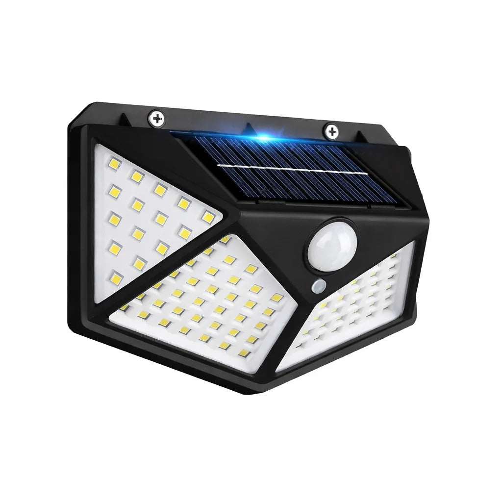 NexaBYZ SolarGuard Waterproof Motion Sensor Light