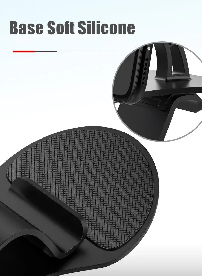360 Rotatable Car Phone Holder Universal