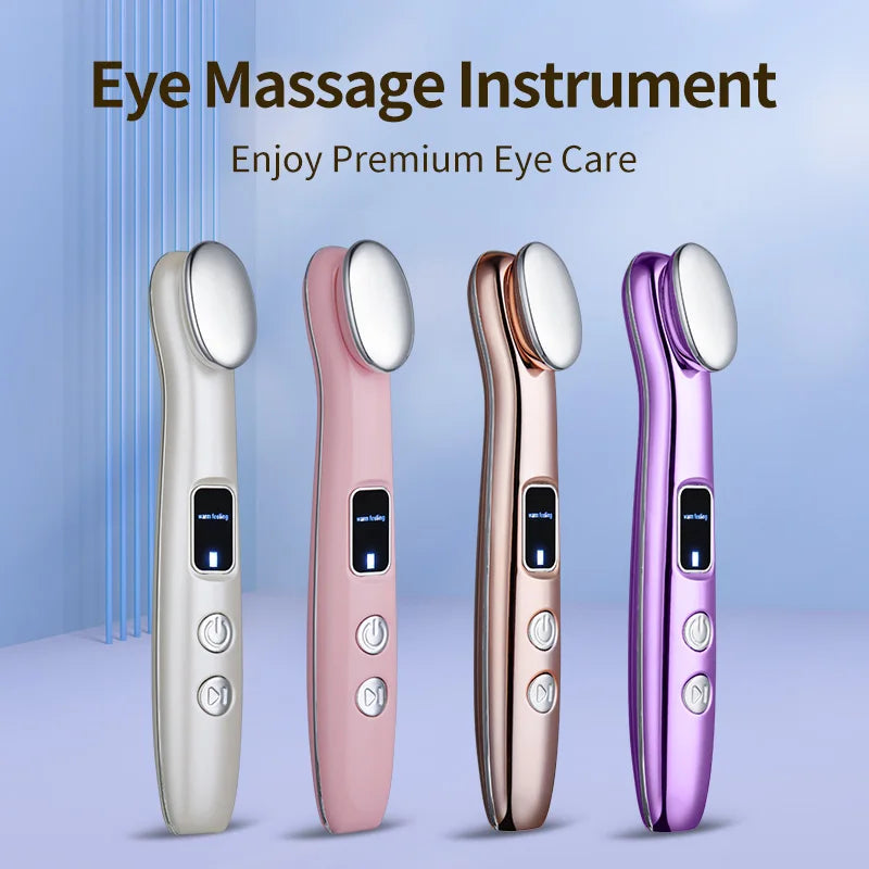 NexaBYZ Eye Massager Wand Facial