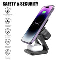 3 in 1 MagLink Charging Stand
