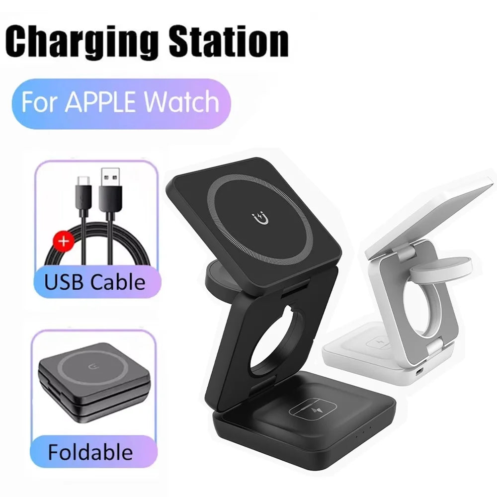 3 in 1 MagLink Charging Stand