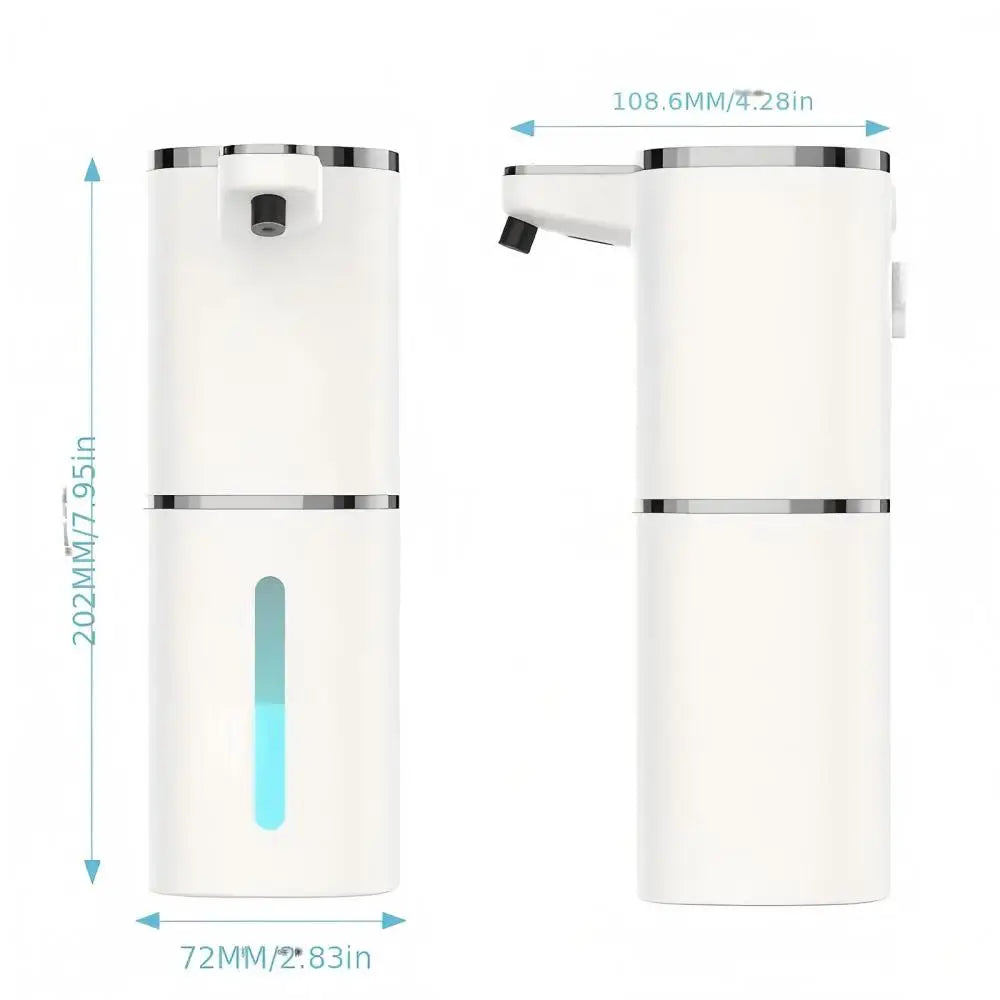 Electric Soap Dispenser Light Display