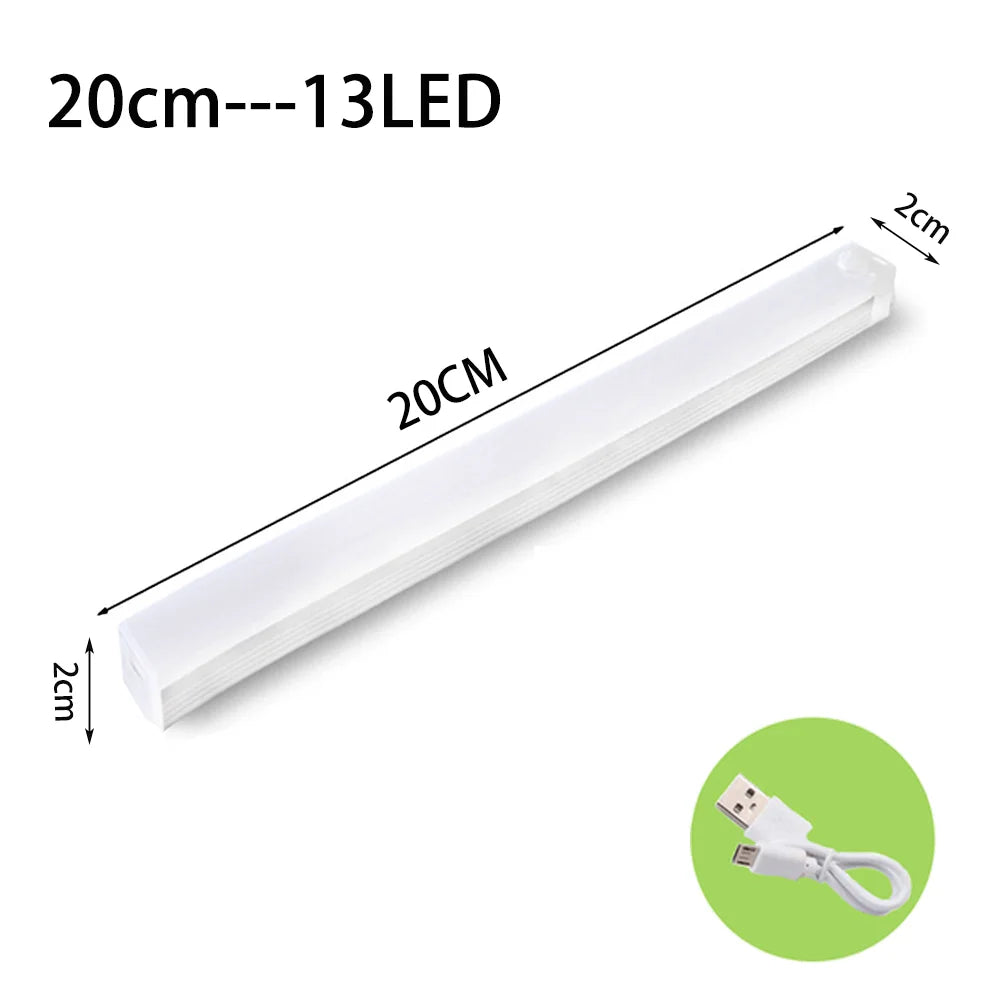 LED Motion Sensor Light Wireless Night Light